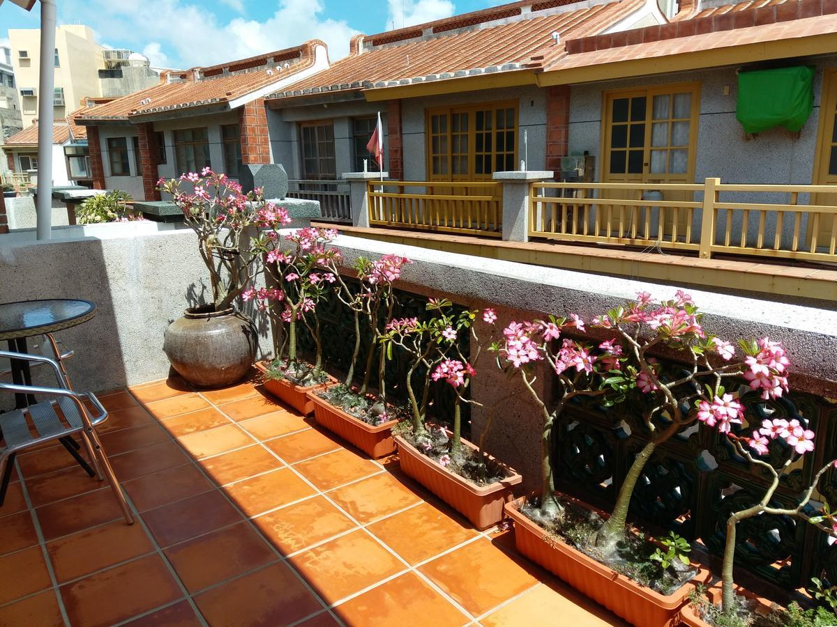 Makung Traditional Homestay Dış mekan fotoğraf