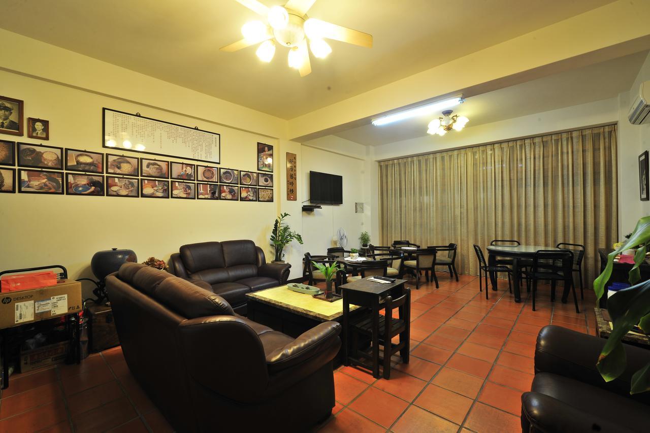 Makung Traditional Homestay Dış mekan fotoğraf