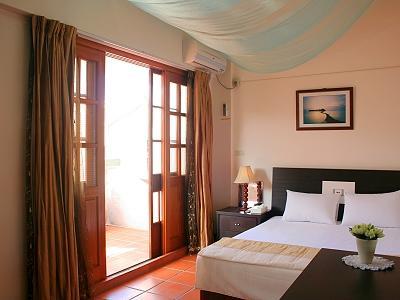 Makung Traditional Homestay Dış mekan fotoğraf